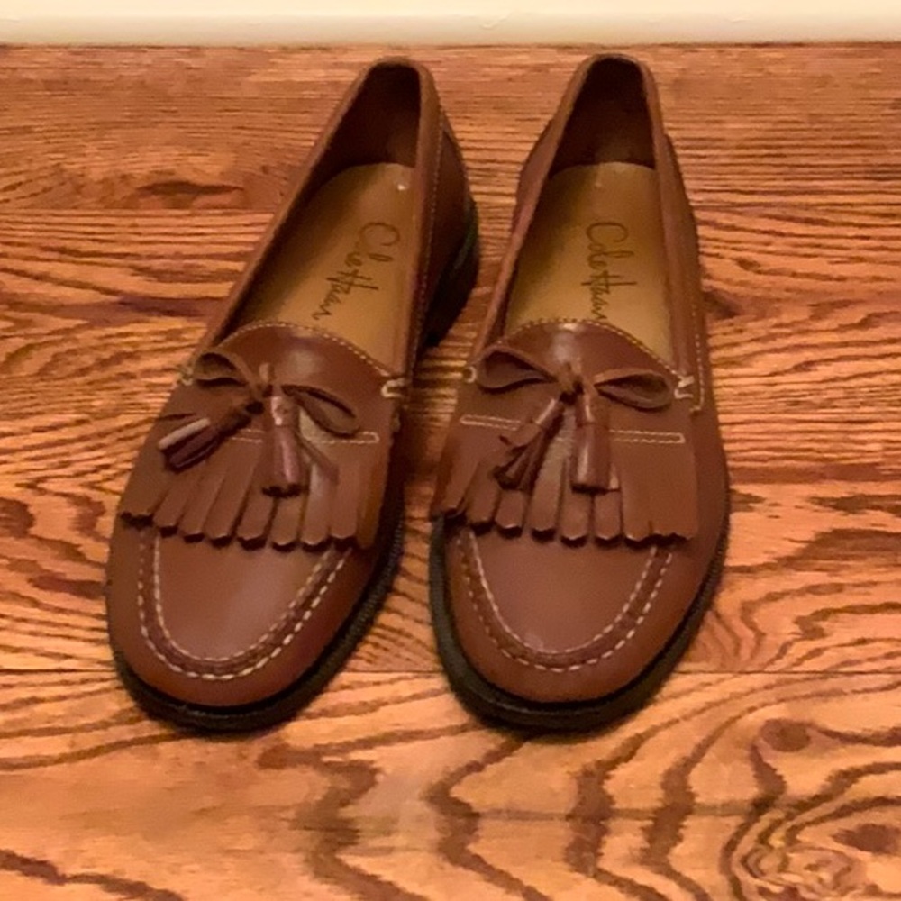 Cole Haan MEN’S Brown Loafers